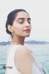 Sonam Kapoor At Cannes Festival